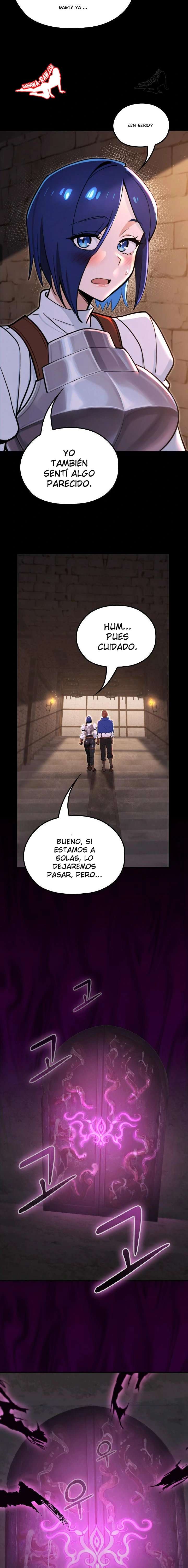 XX Dungeon capítulo 16 página 20