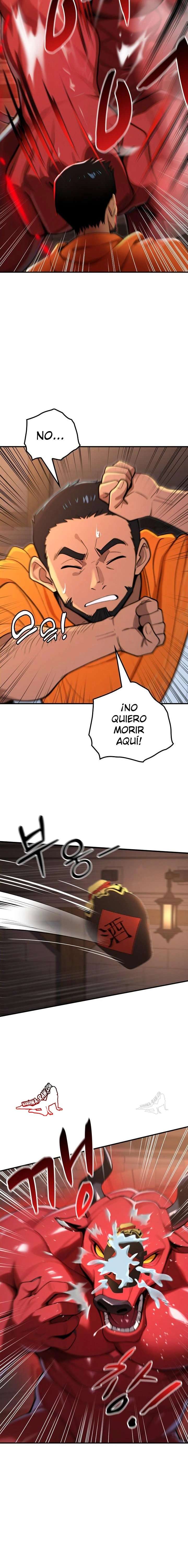 XX Dungeon capítulo 16 página 23