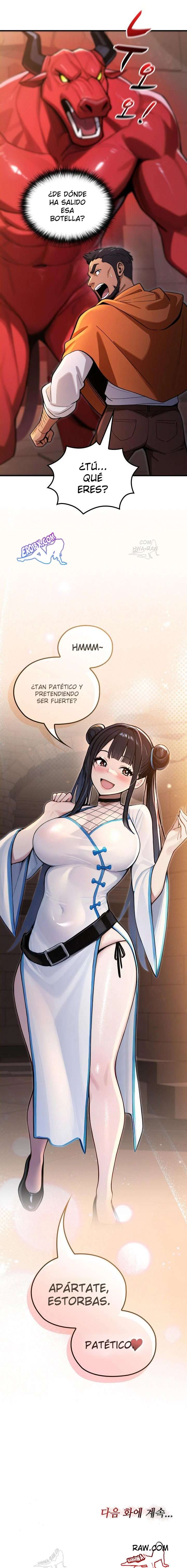 XX Dungeon capítulo 16 página 24