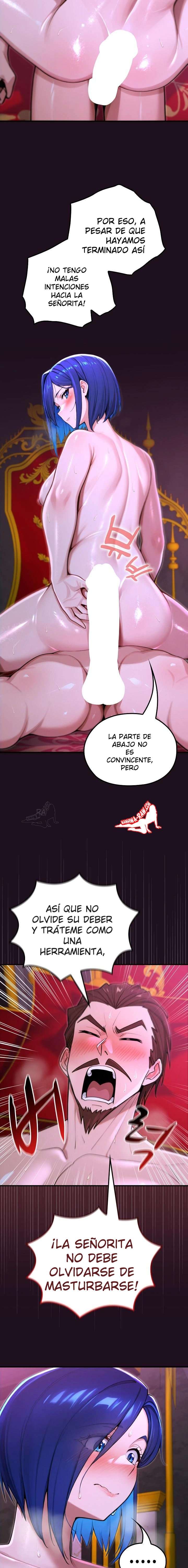 XX Dungeon capítulo 16 página 3