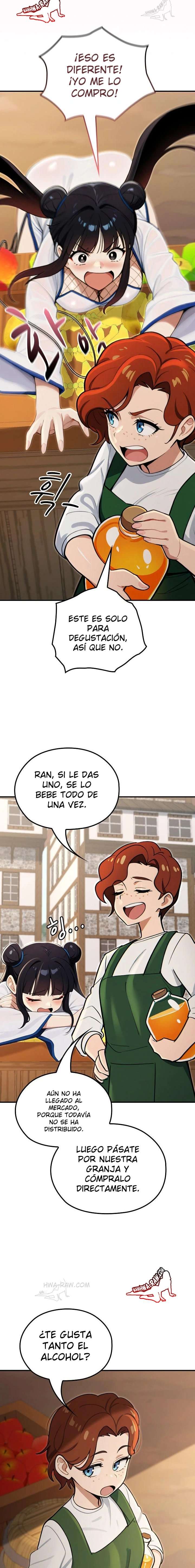 XX Dungeon capítulo 17 página 10