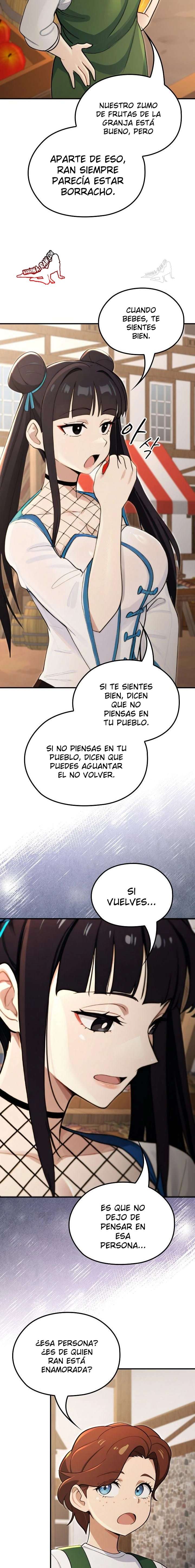XX Dungeon capítulo 17 página 11