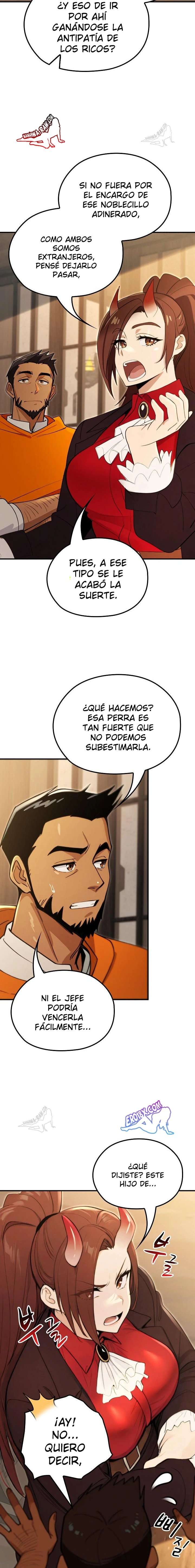 XX Dungeon capítulo 17 página 14