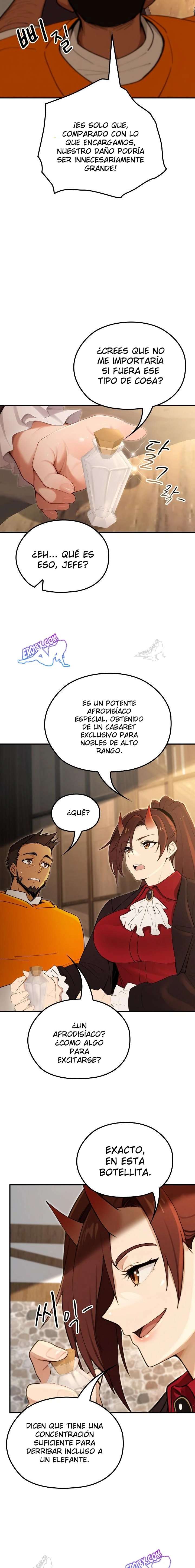 XX Dungeon capítulo 17 página 15