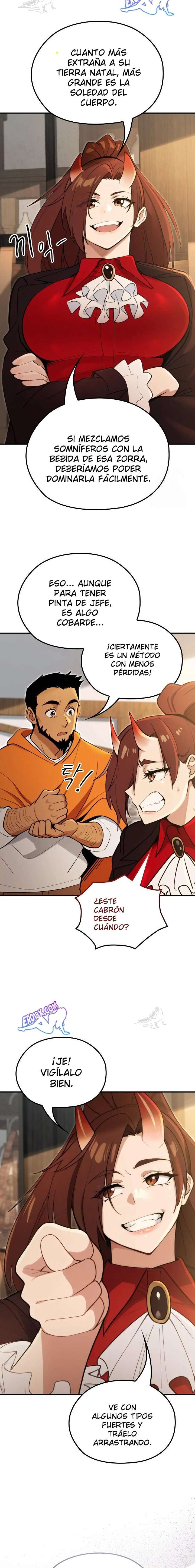XX Dungeon capítulo 17 página 16