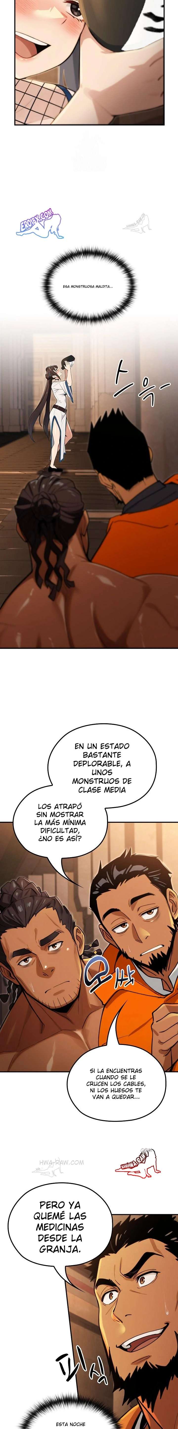 XX Dungeon capítulo 17 página 18