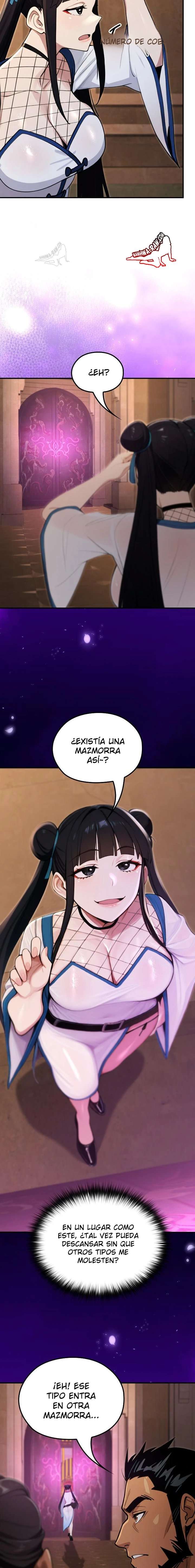 XX Dungeon capítulo 17 página 20