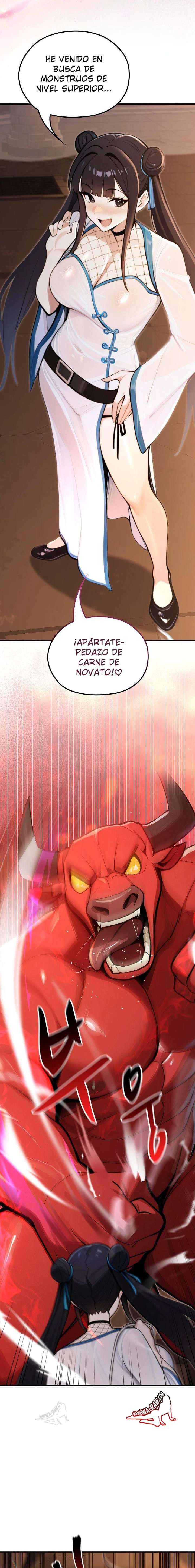 XX Dungeon capítulo 17 página 3