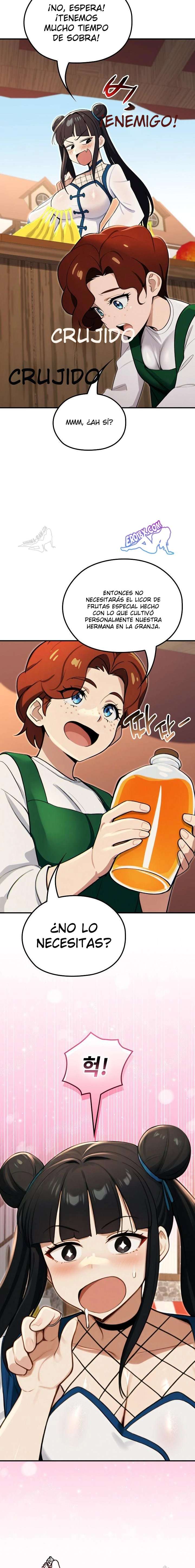 XX Dungeon capítulo 17 página 9