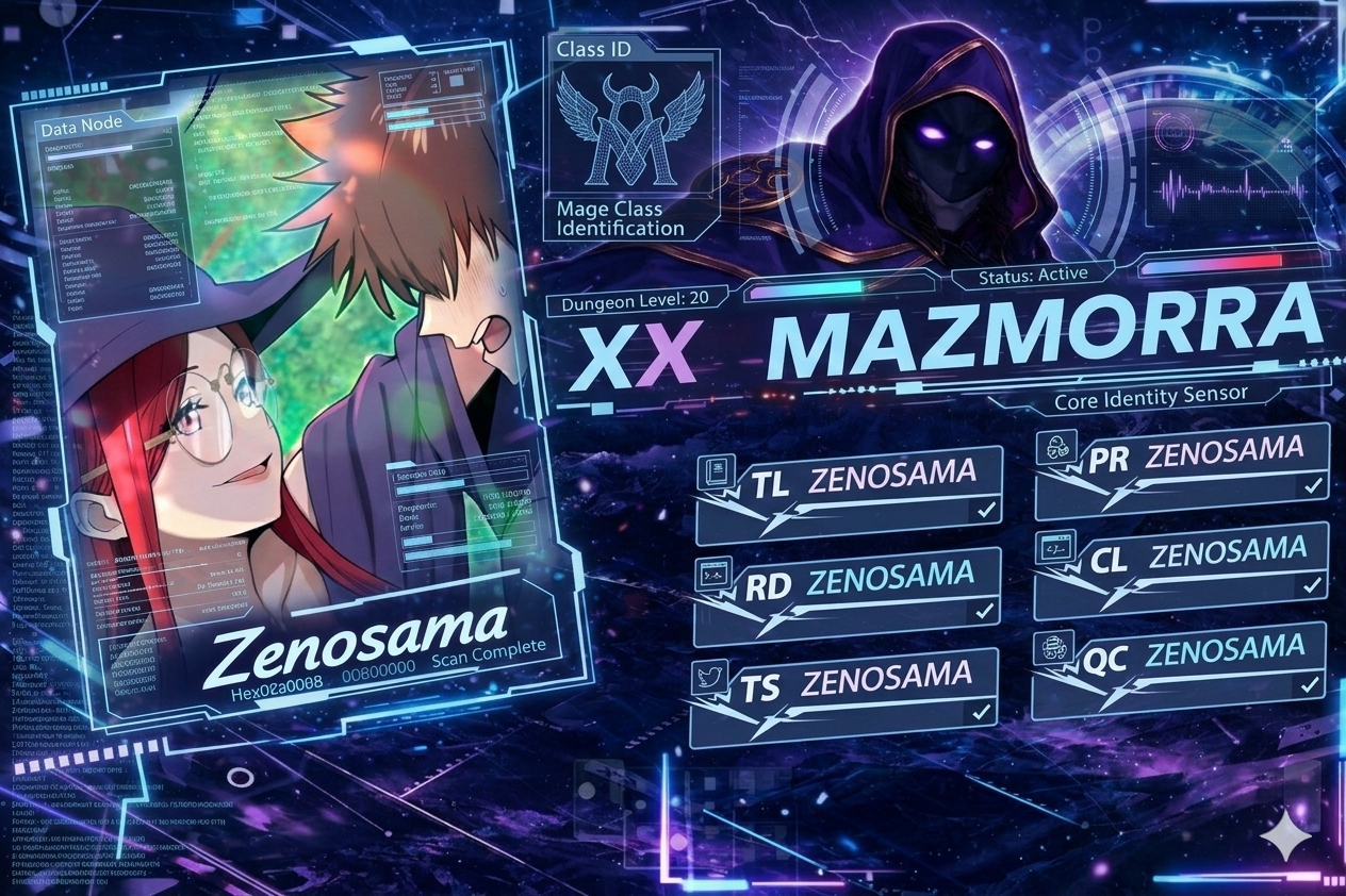 XX Dungeon capítulo 19 página 1