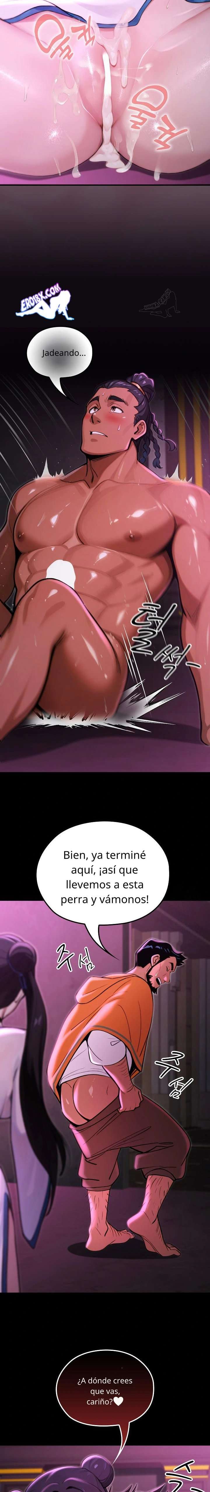 XX Dungeon capítulo 19 página 11