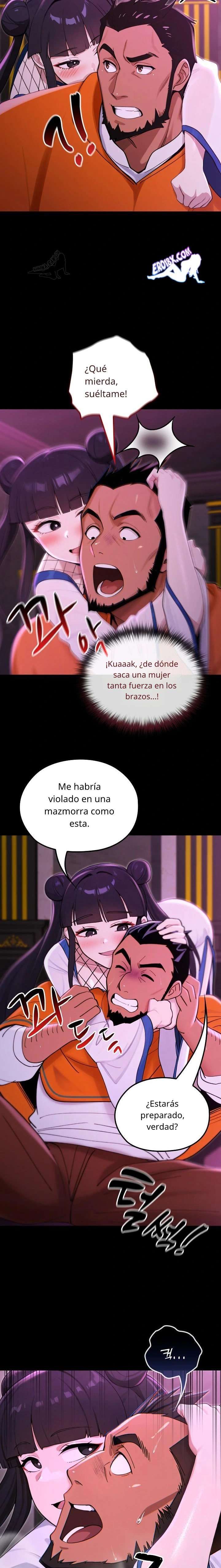 XX Dungeon capítulo 19 página 12