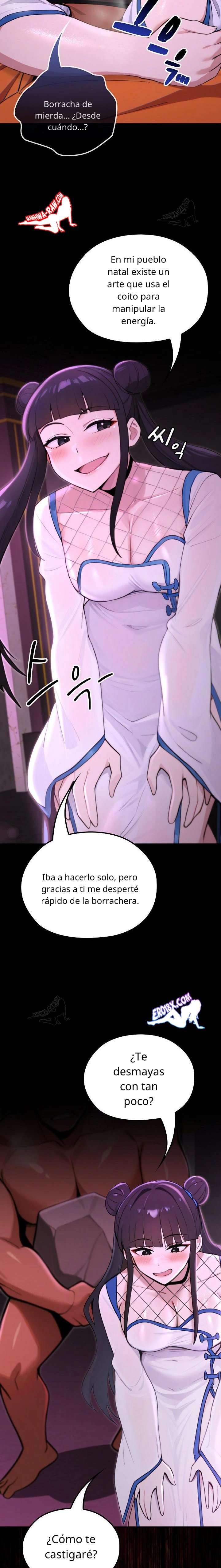 XX Dungeon capítulo 19 página 13