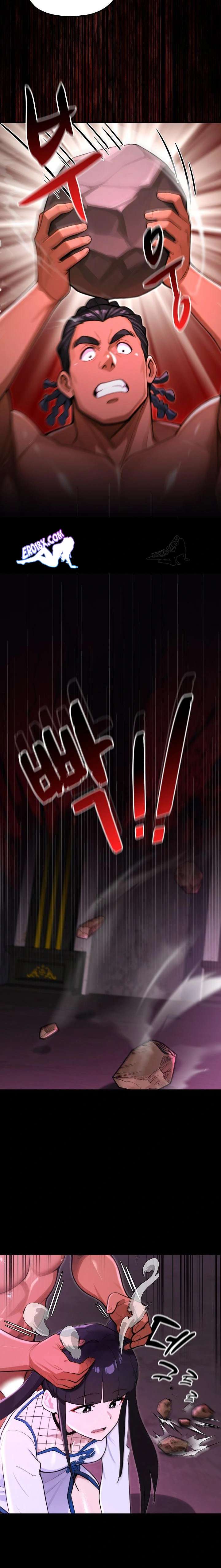 XX Dungeon capítulo 19 página 14
