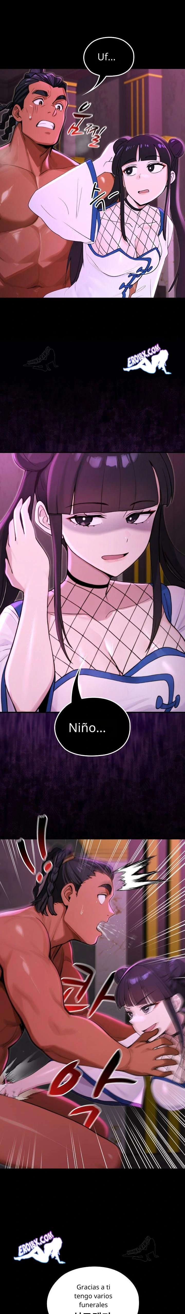 XX Dungeon capítulo 19 página 15