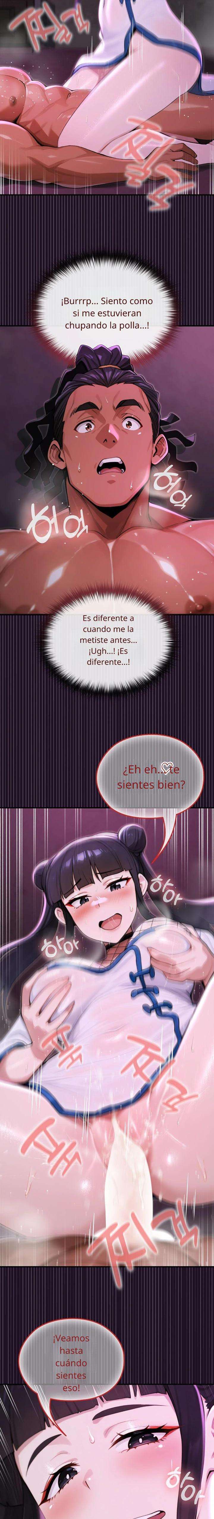 XX Dungeon capítulo 19 página 18