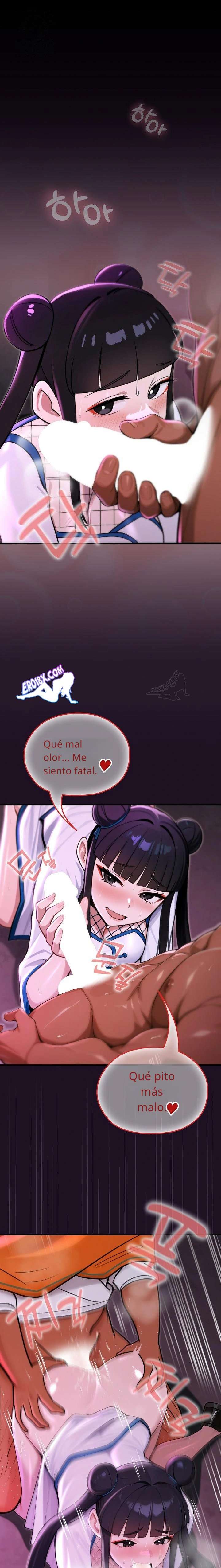 XX Dungeon capítulo 19 página 2