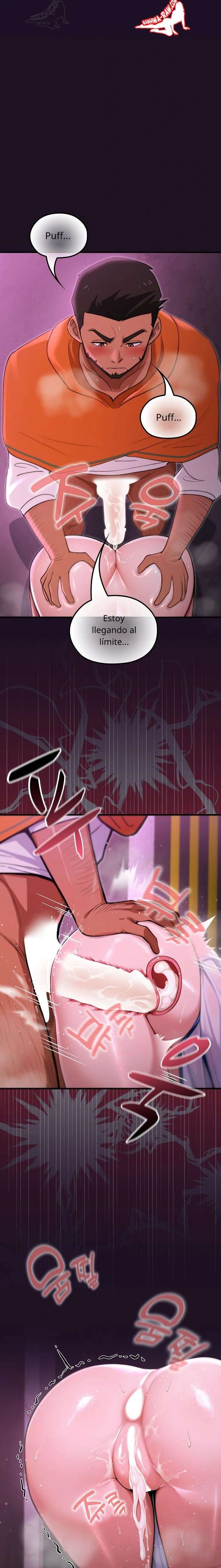 XX Dungeon capítulo 19 página 4