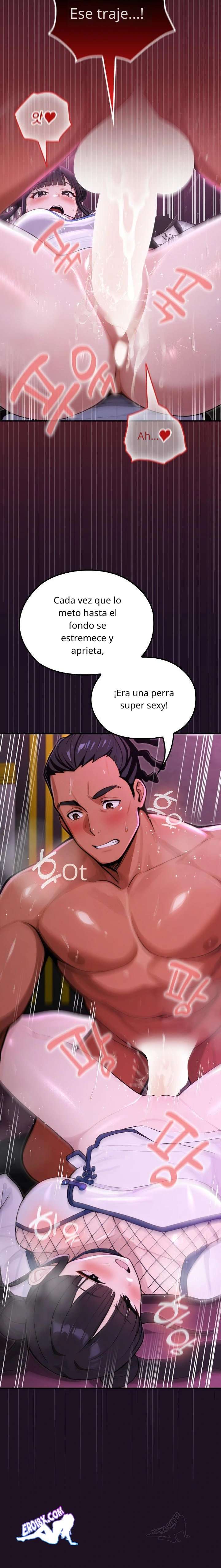 XX Dungeon capítulo 19 página 7