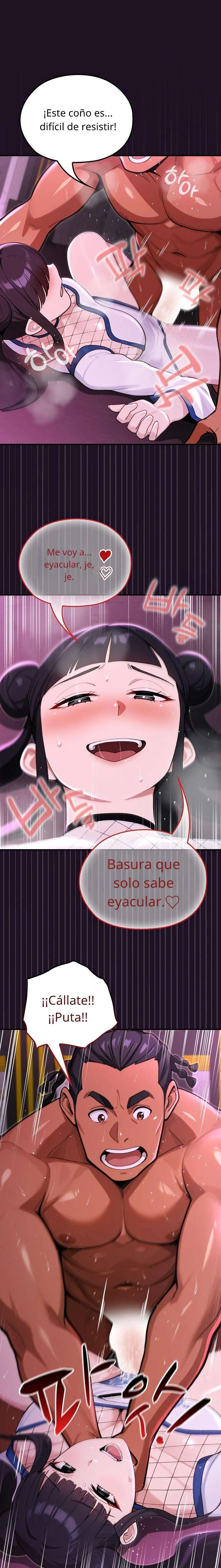 XX Dungeon capítulo 19 página 8