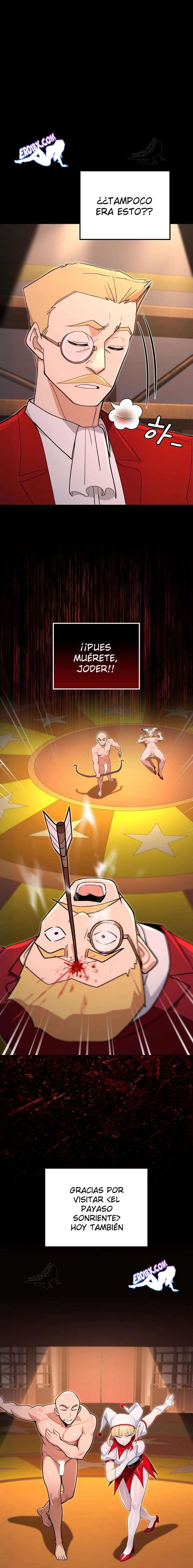 XX Dungeon capítulo 20 página 15