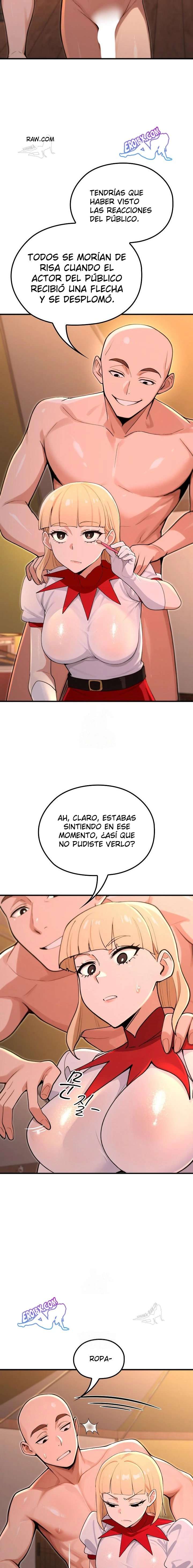 XX Dungeon capítulo 20 página 17