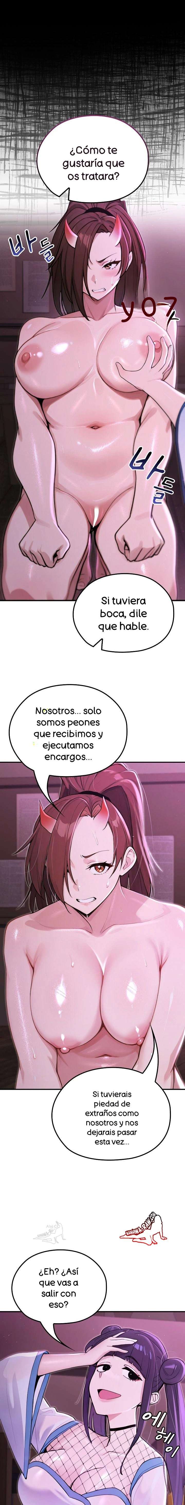 XX Dungeon capítulo 20 página 2