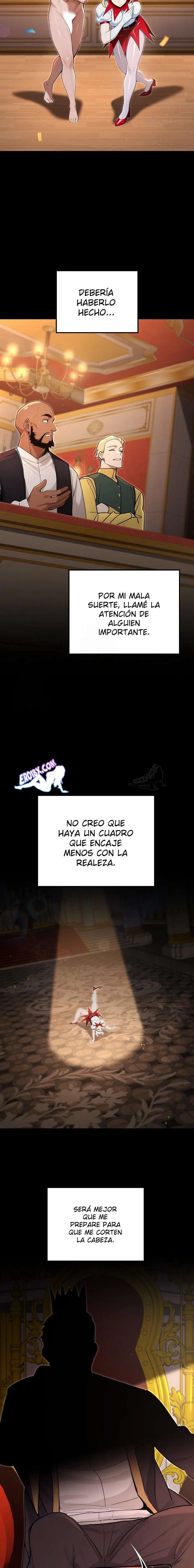 XX Dungeon capítulo 20 página 22