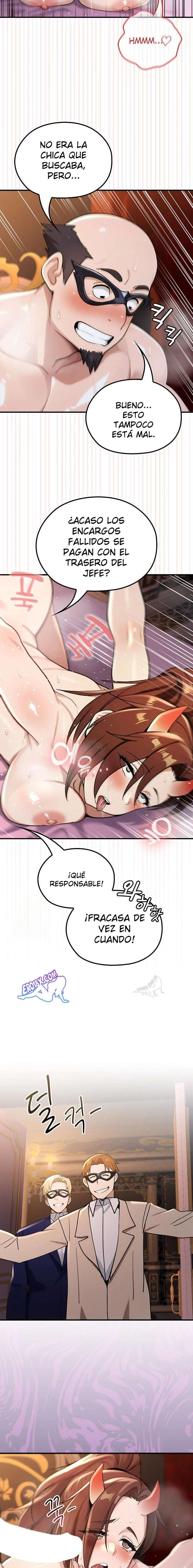 XX Dungeon capítulo 20 página 7