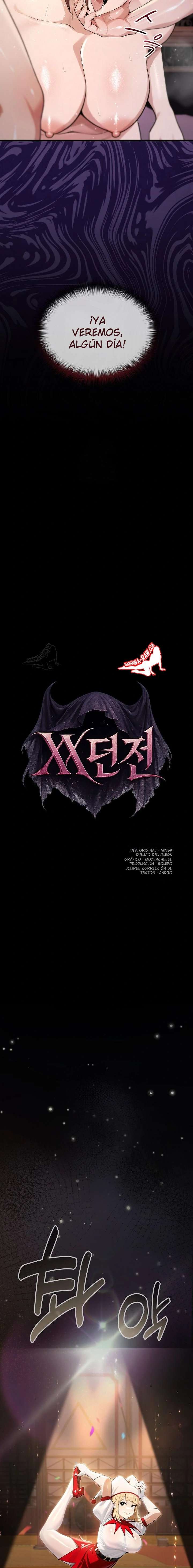 XX Dungeon capítulo 20 página 8