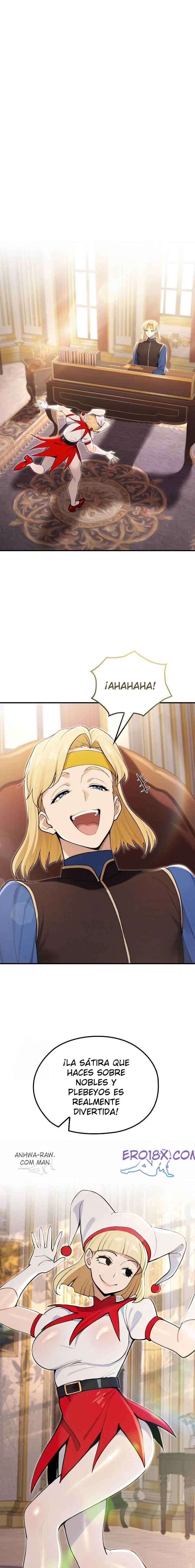 XX Dungeon capítulo 21 página 1