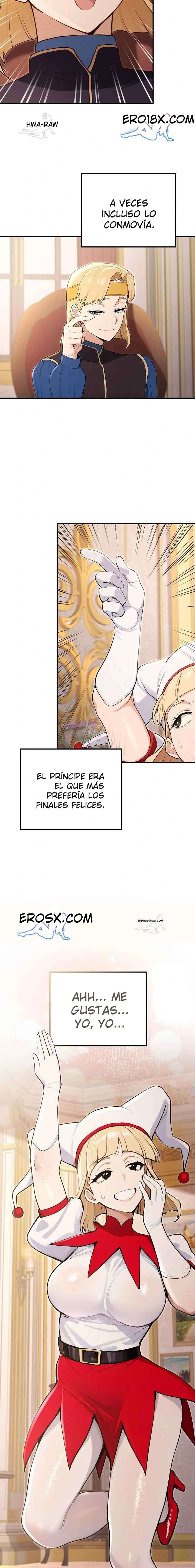 XX Dungeon capítulo 21 página 11