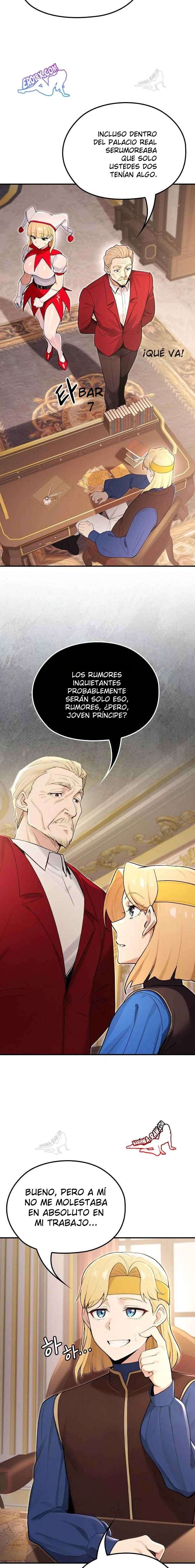 XX Dungeon capítulo 21 página 13