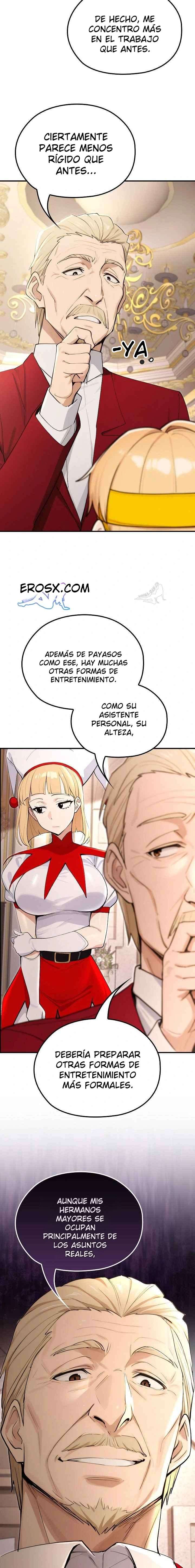 XX Dungeon capítulo 21 página 14