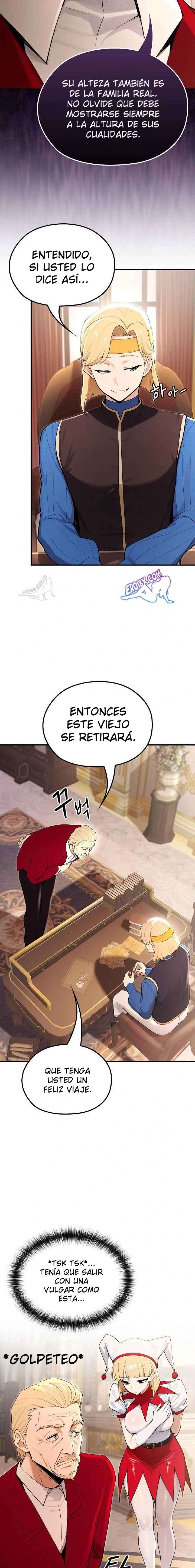 XX Dungeon capítulo 21 página 15