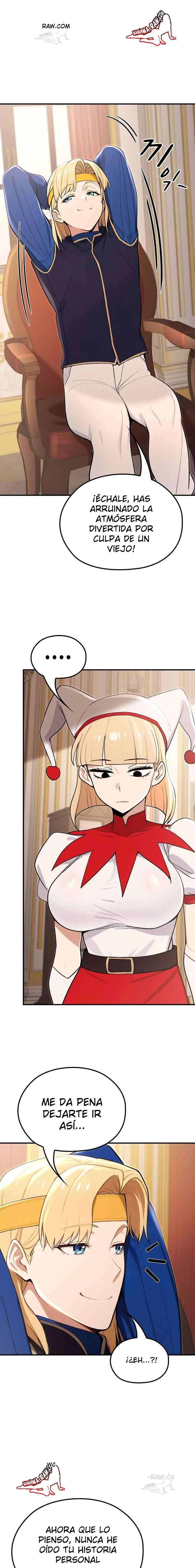 XX Dungeon capítulo 21 página 17