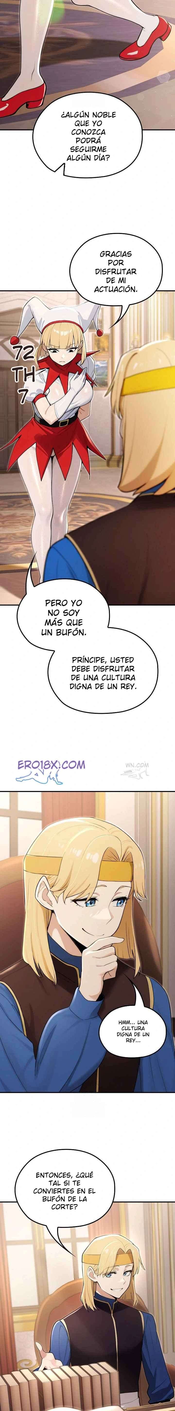 XX Dungeon capítulo 21 página 2