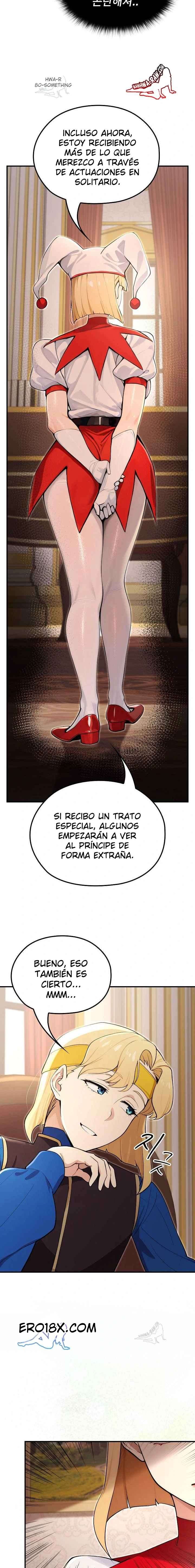 XX Dungeon capítulo 21 página 20