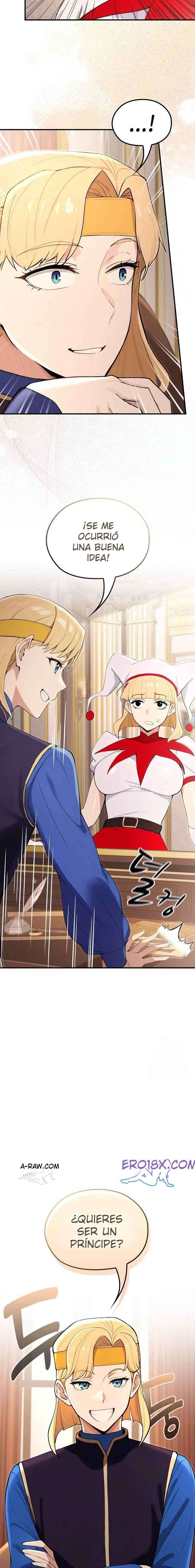 XX Dungeon capítulo 21 página 21