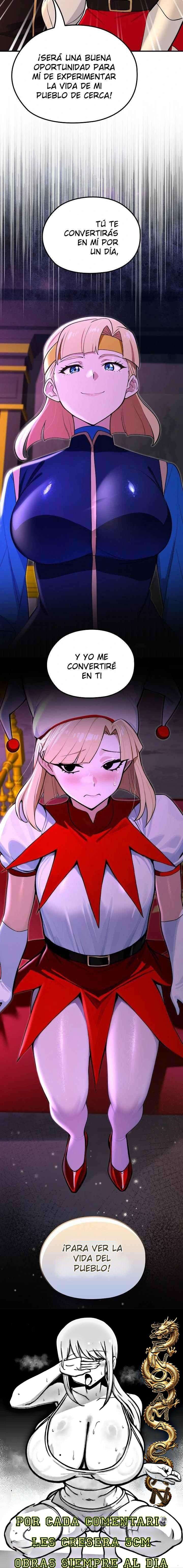 XX Dungeon capítulo 21 página 23