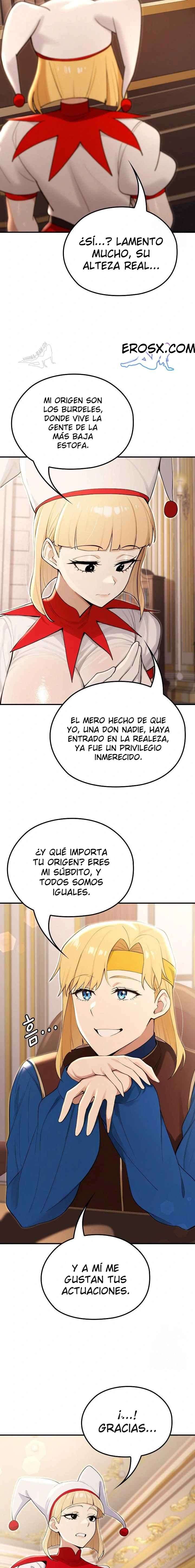 XX Dungeon capítulo 21 página 3