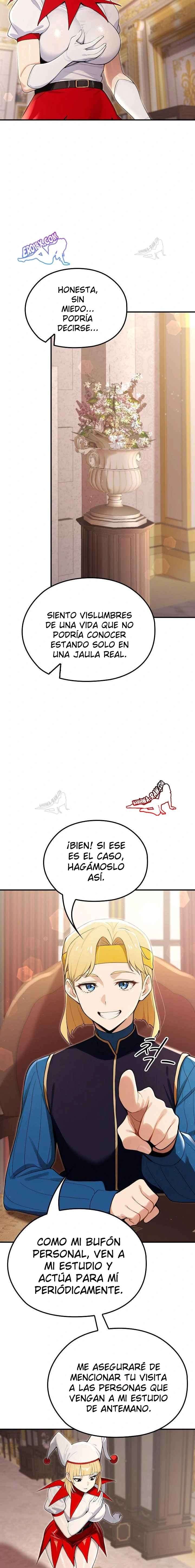 XX Dungeon capítulo 21 página 4