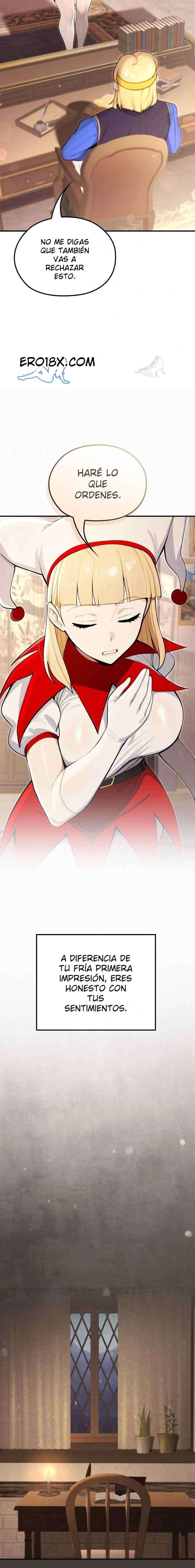 XX Dungeon capítulo 21 página 5