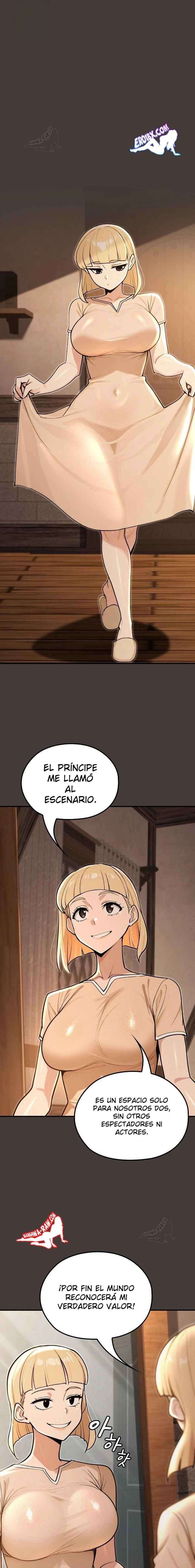 XX Dungeon capítulo 21 página 6