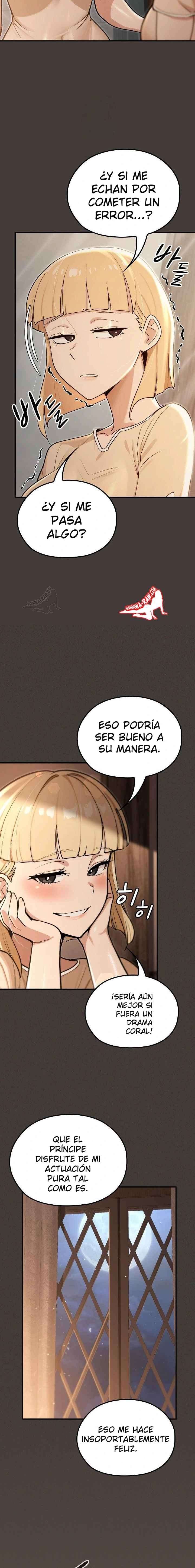 XX Dungeon capítulo 21 página 7