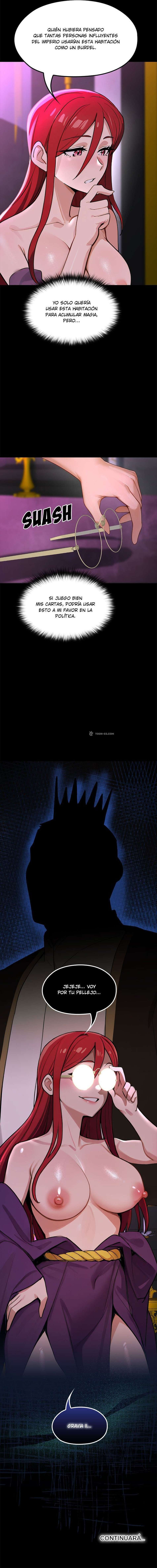 XX Dungeon capítulo 24 página 8