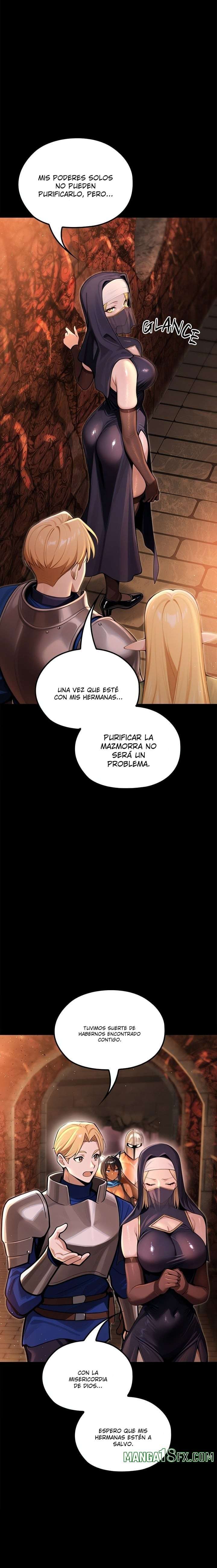 XX Dungeon capítulo 3 página 3