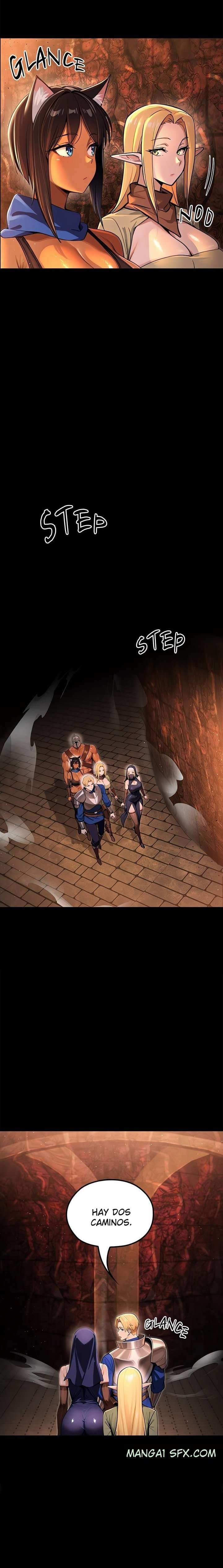 XX Dungeon capítulo 3 página 4