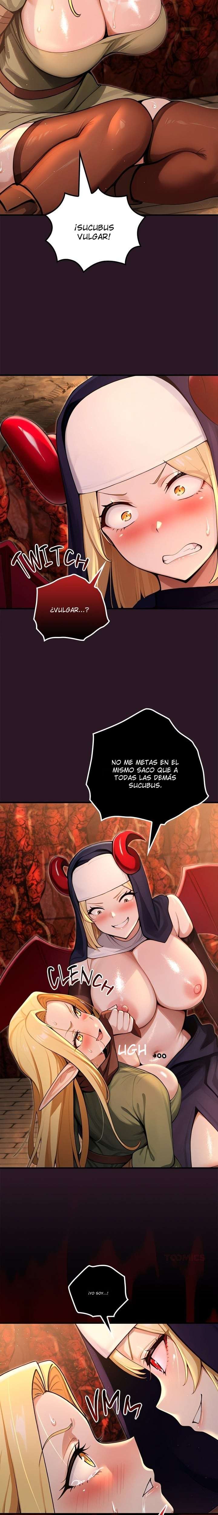 XX Dungeon capítulo 4 página 15