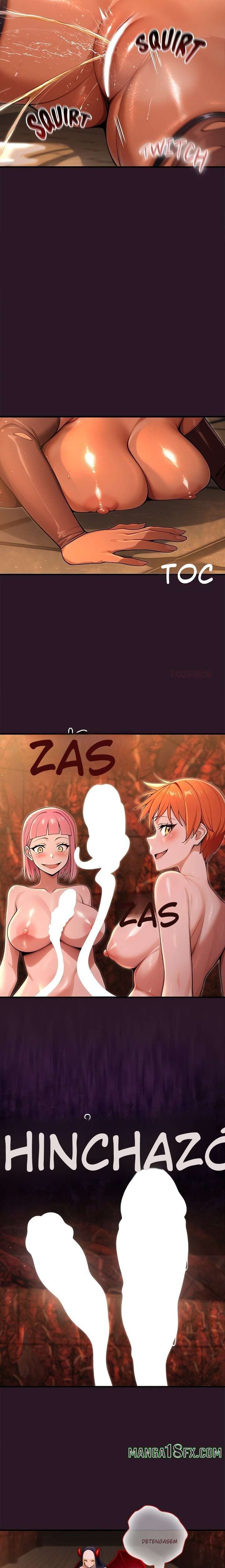 XX Dungeon capítulo 4 página 21